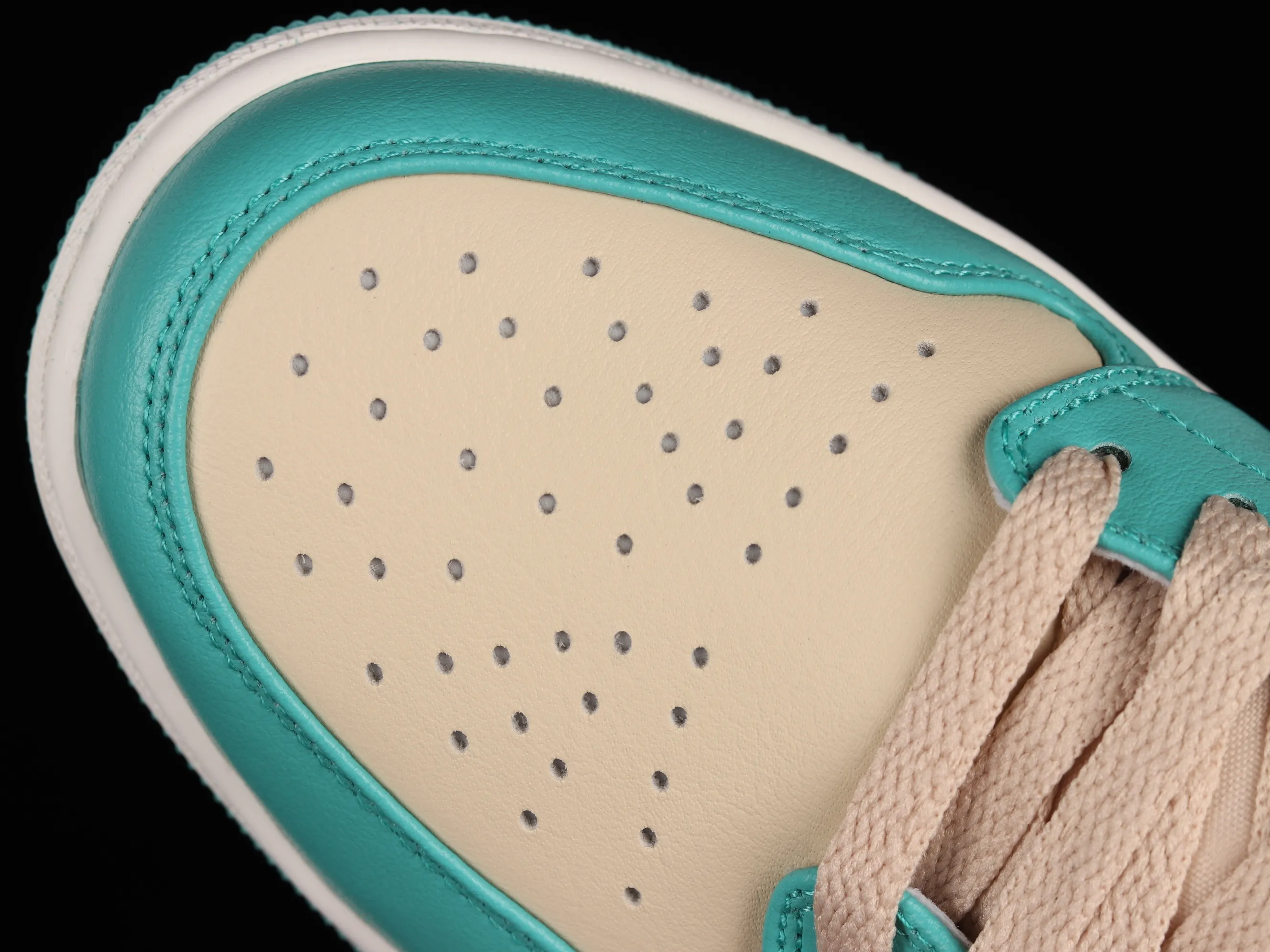 All categories Air Jordan Jordan series basketball shoes Air Jordan 1 Low Air Jordan 1 Low AJ1 Joe 1 Tiffany Green DC0774-131